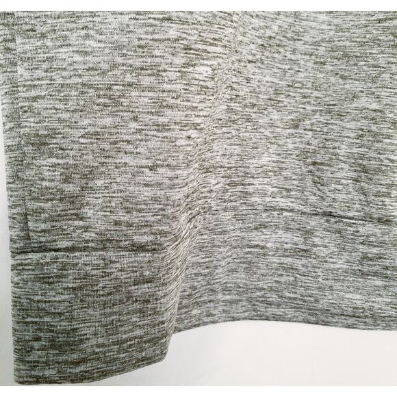 Antigua Gray Golf Performance Men’s Element Vest 1/4 Zipper Front Size XL - Picture 5 of 10